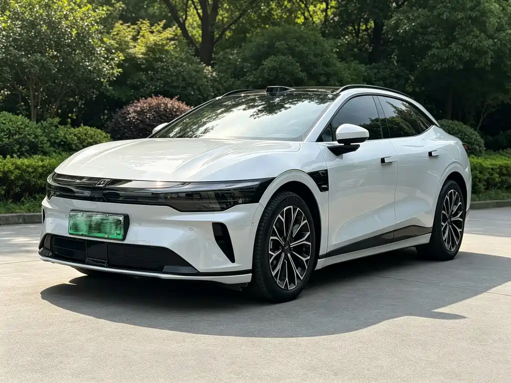 Zeekr 007GT