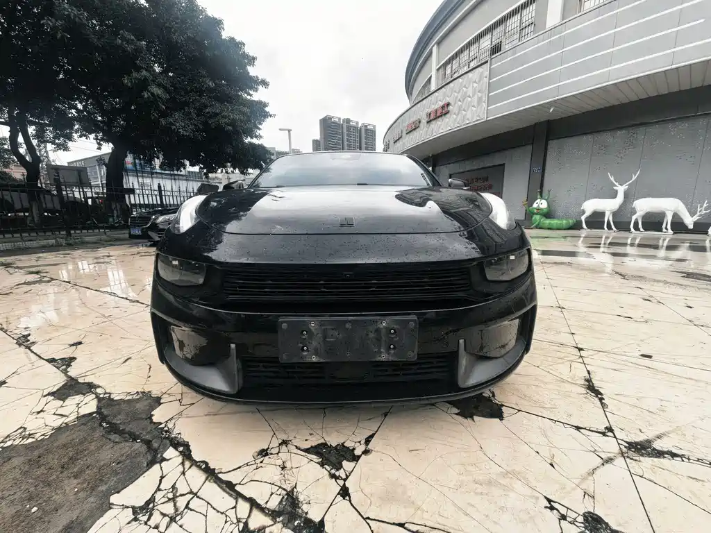 Lynk & Co 03 2020 1.5T PHEV Pro