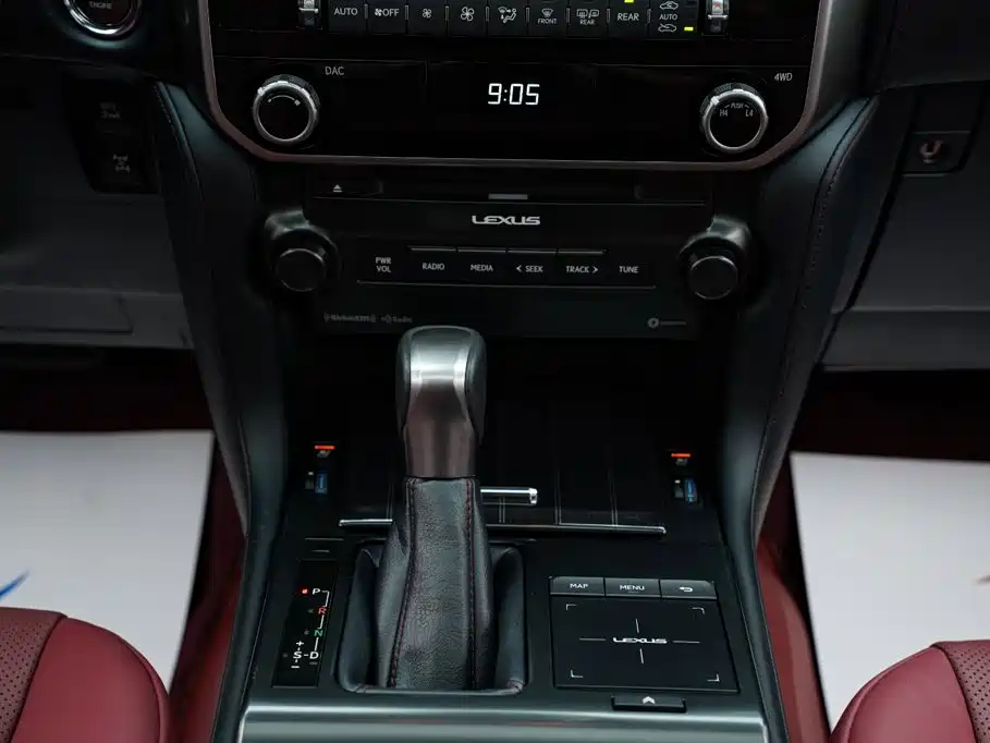 Lexus GX — миниатюра 32