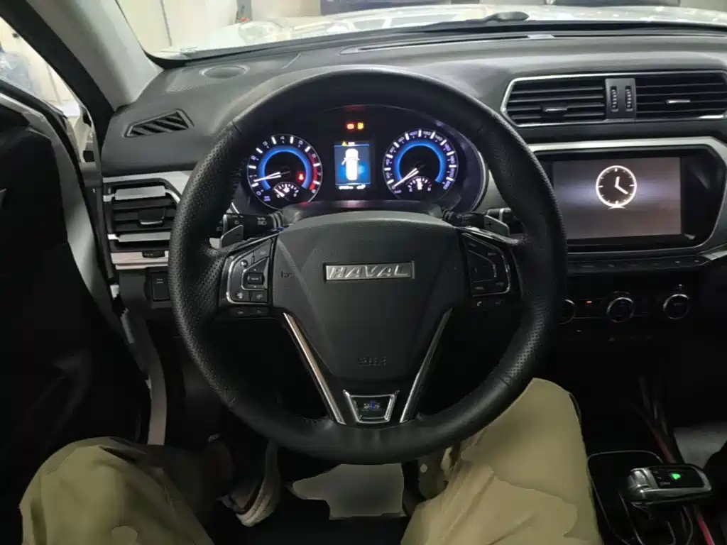 Haval H2 — миниатюра 11