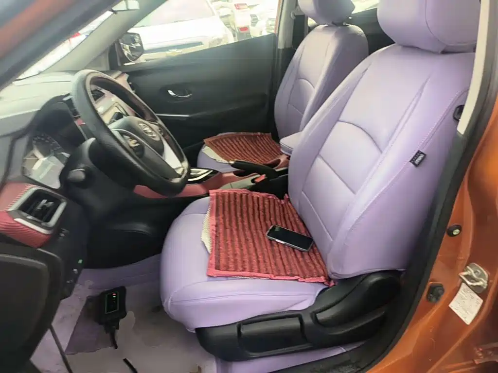 Nissan Bluebird — миниатюра 15