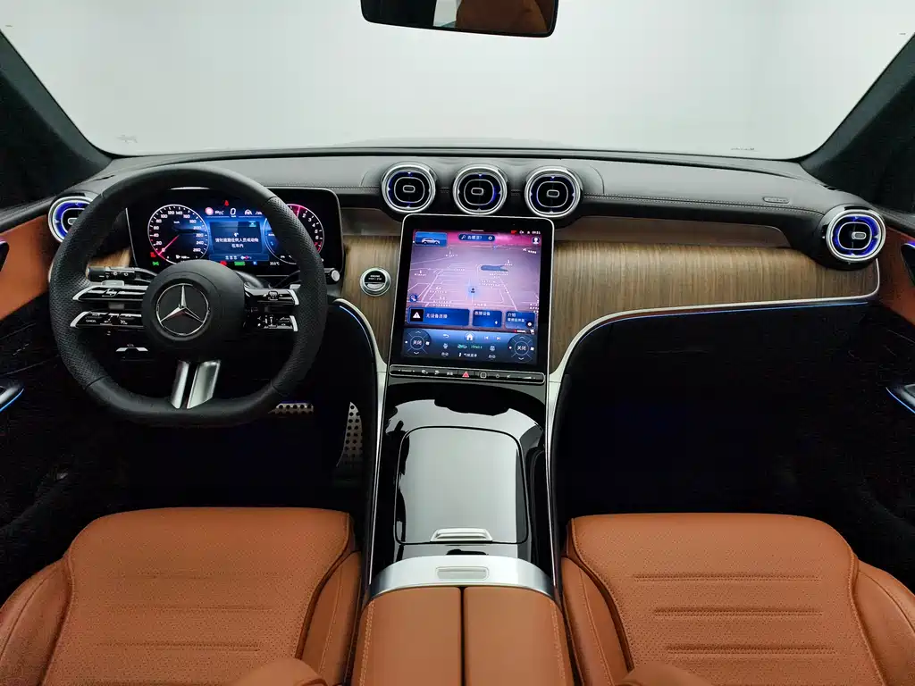 MERCEDES-BENZ GLC NEW ENERGY