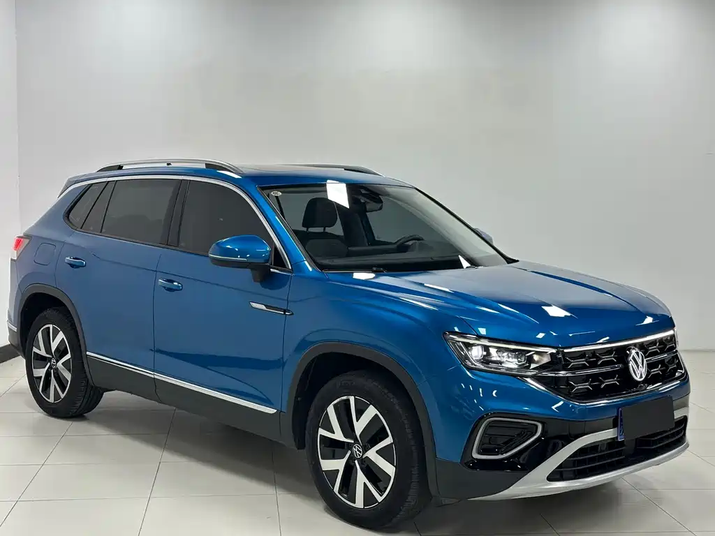 Volkswagen Tayron — миниатюра 2