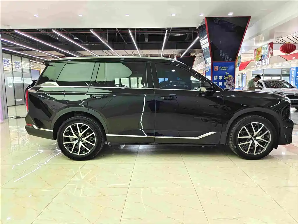 GAC Motor Trumpchi GS8 — миниатюра 7