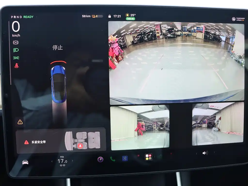 Tesla Model 3 — миниатюра 18