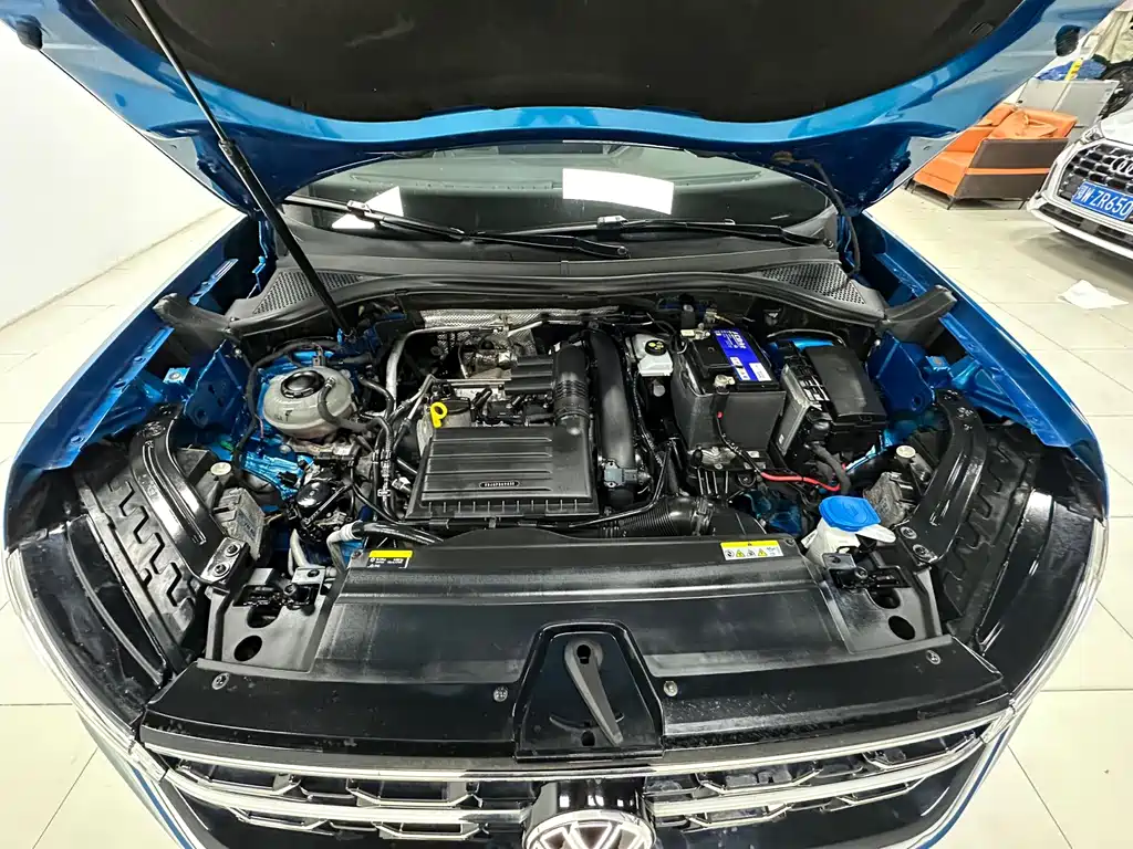 Volkswagen Tayron — миниатюра 19