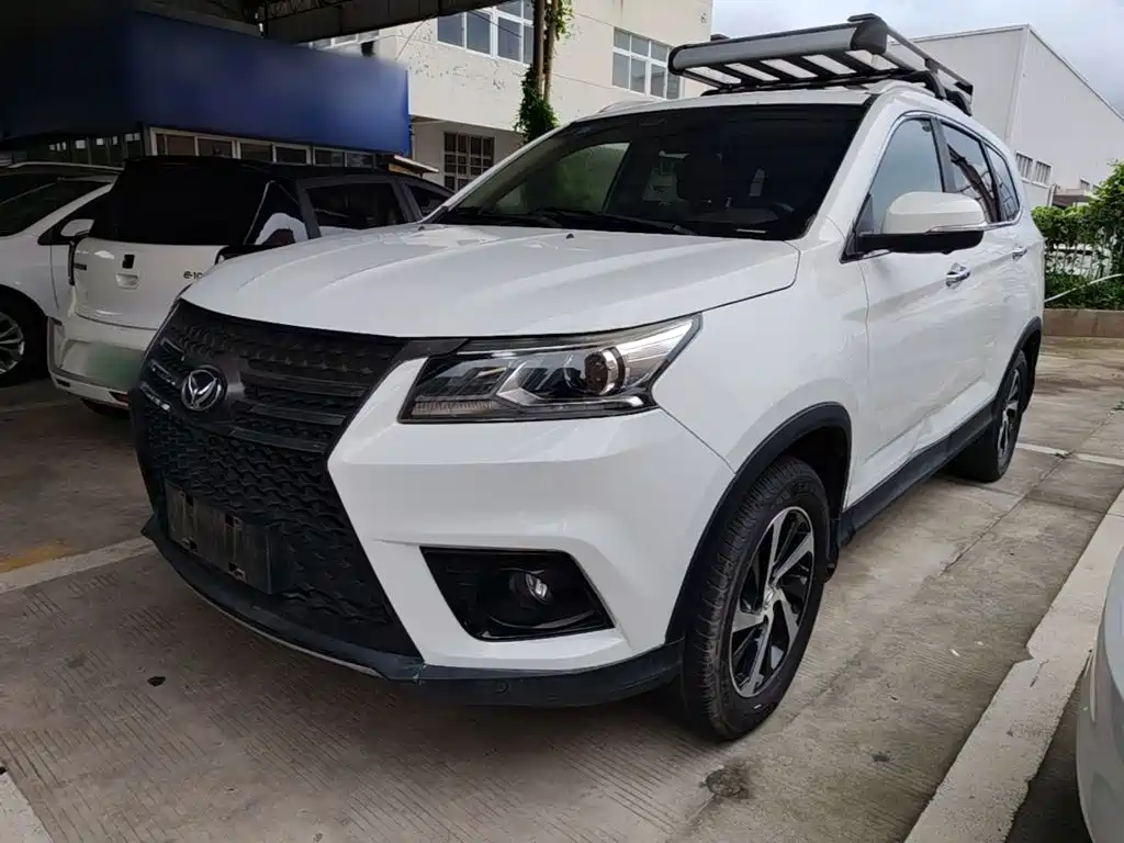 Huasu Huansu S7