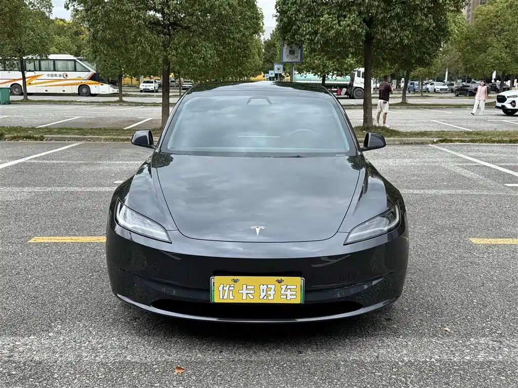 Tesla Model 3 — миниатюра 3
