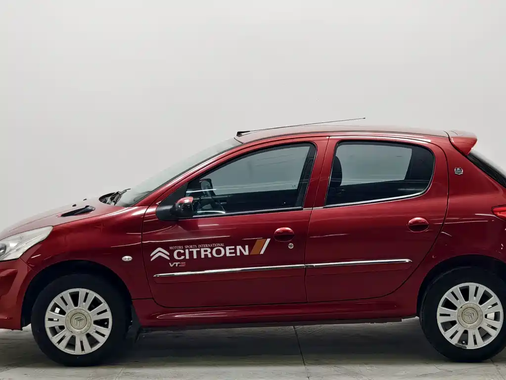 Citroen C2 — миниатюра 7