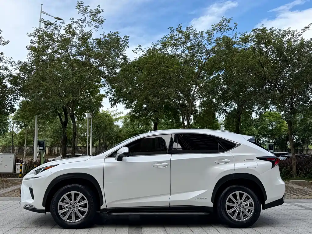 Lexus NX — миниатюра 15