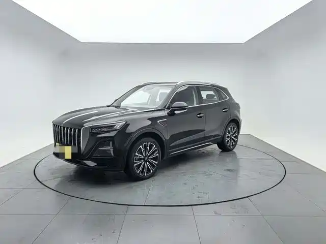 2023 Hongqi HS5