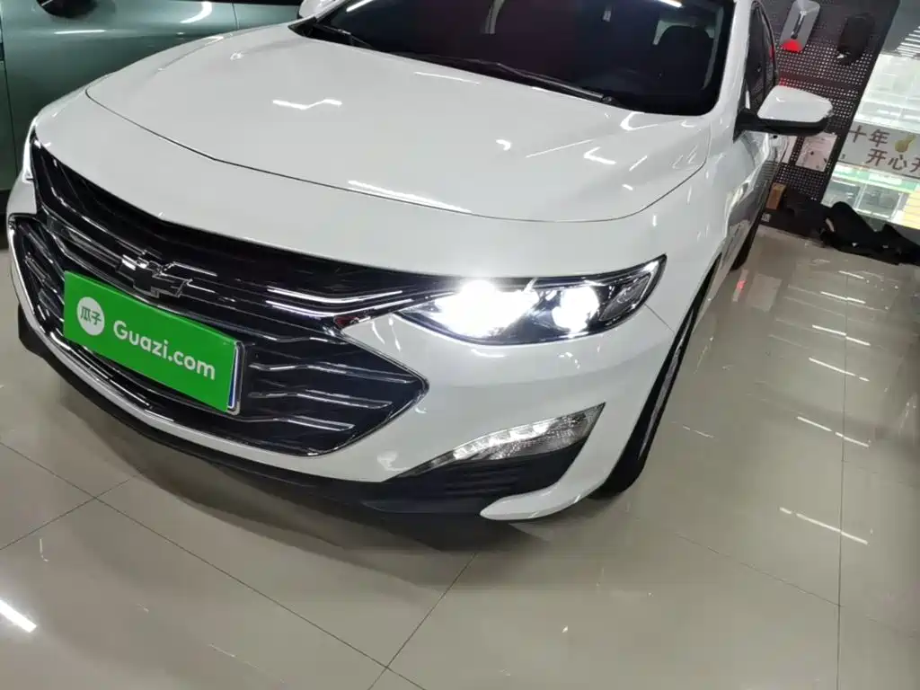 Chevrolet Malibu XL — миниатюра 24