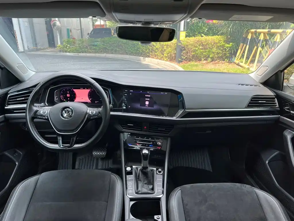Volkswagen Sagitar — миниатюра 17