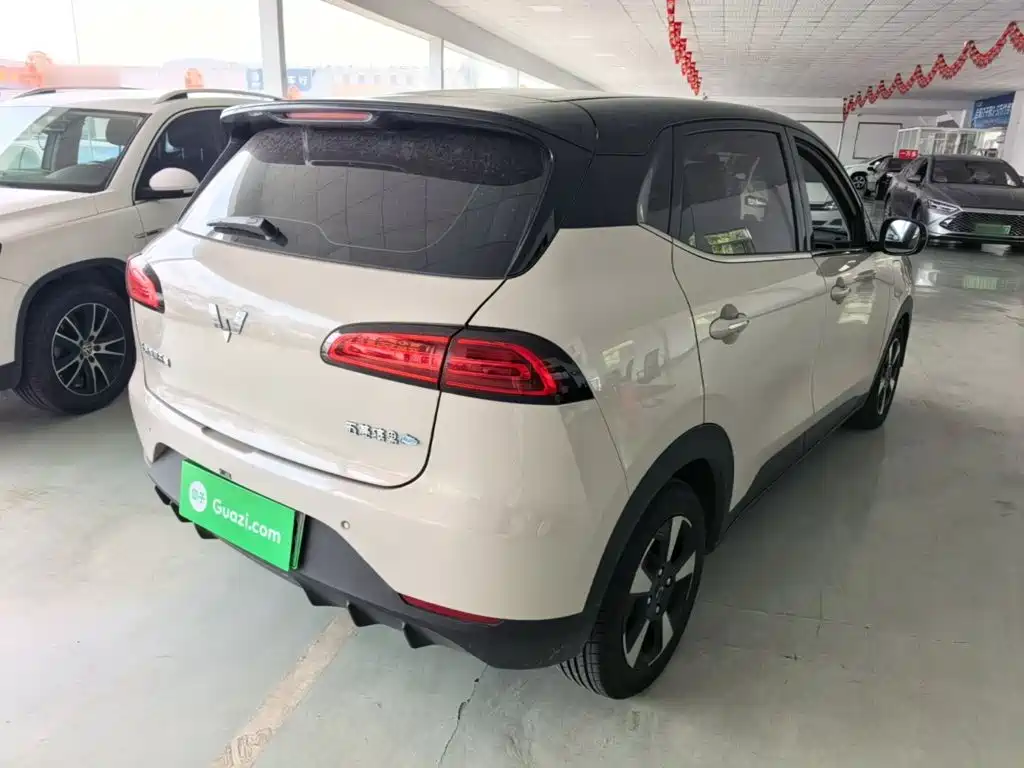 Wuling Bingo PLUS — миниатюра 7