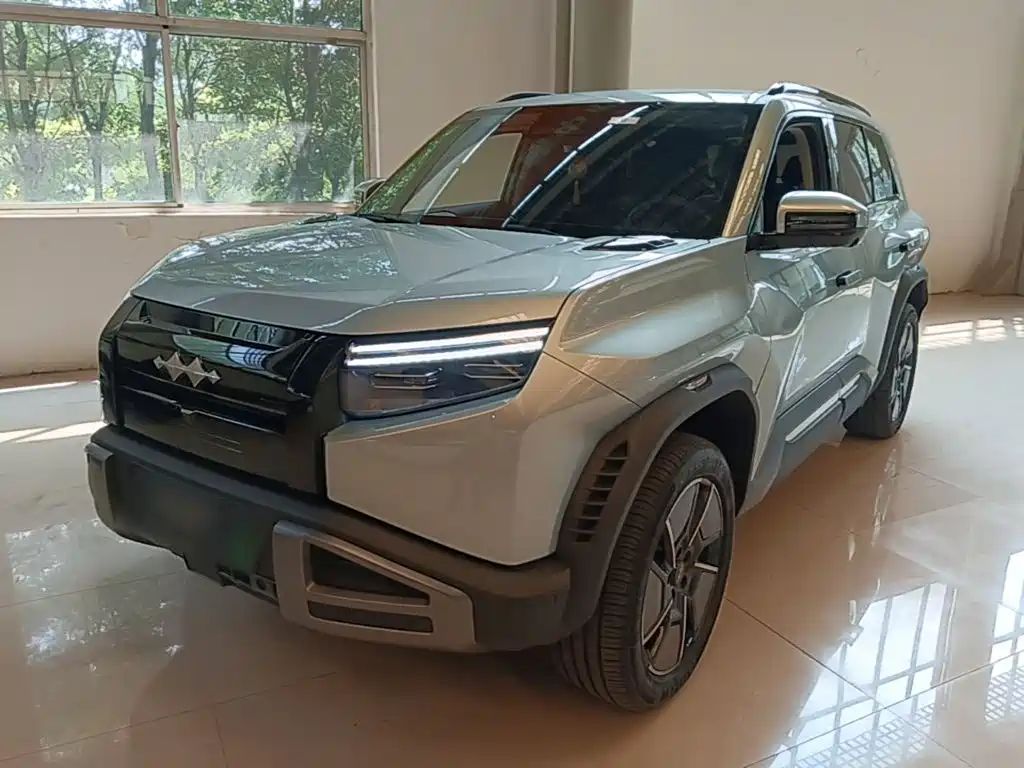 Fang Cheng Bao Titanium 3