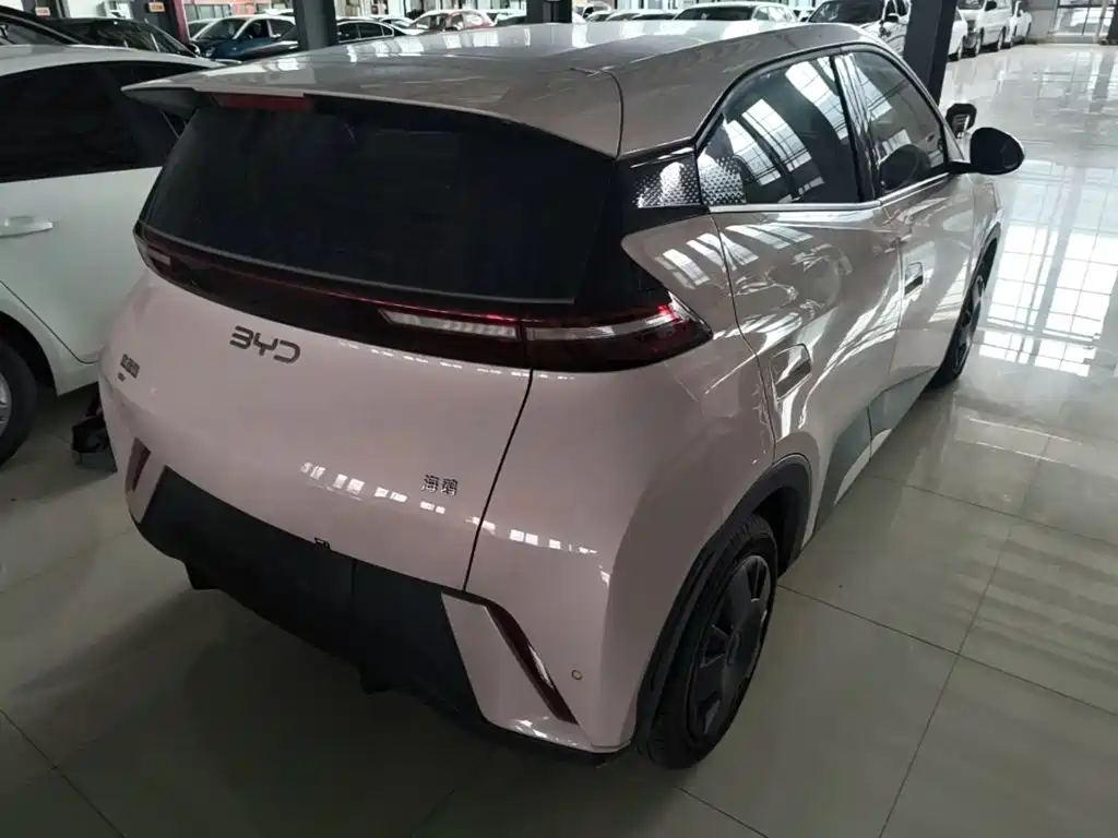 BYD Seagull — миниатюра 7