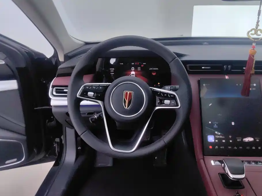 Hongqi Hongqi H5 — миниатюра 15