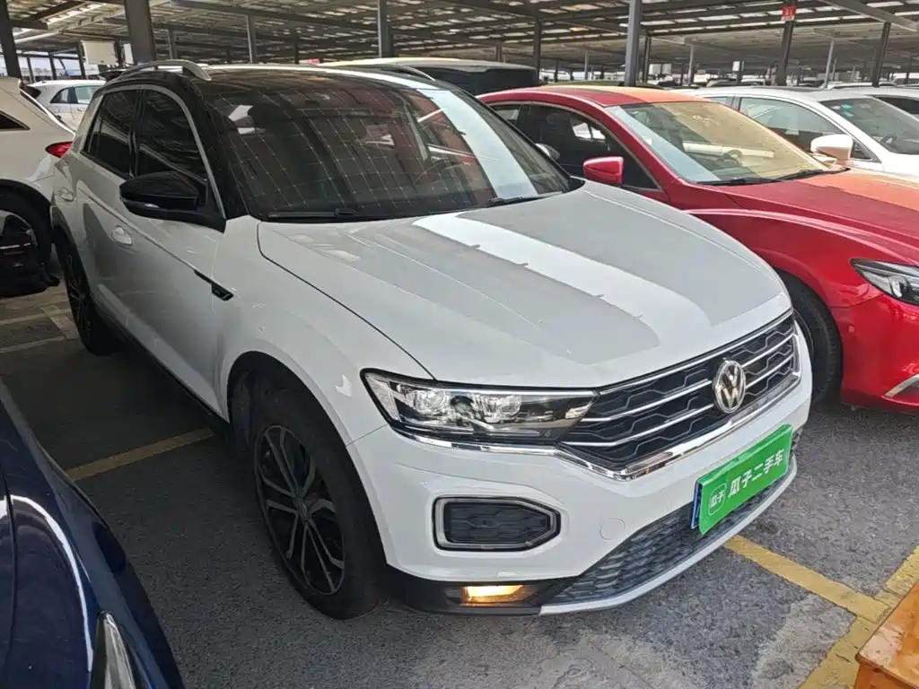 Volkswagen T-Roc — миниатюра 4