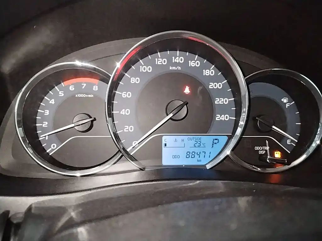 Toyota Corolla — миниатюра 12