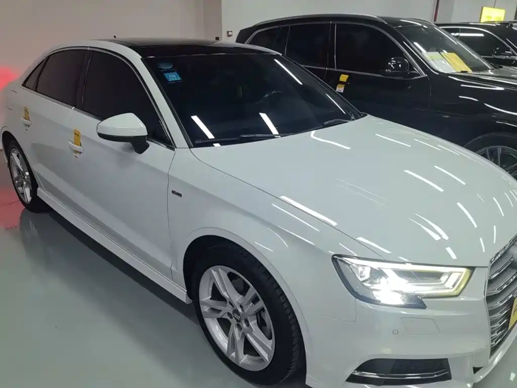 Audi A3 — миниатюра 4