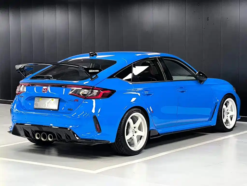 Honda Civic (Import) — миниатюра 15