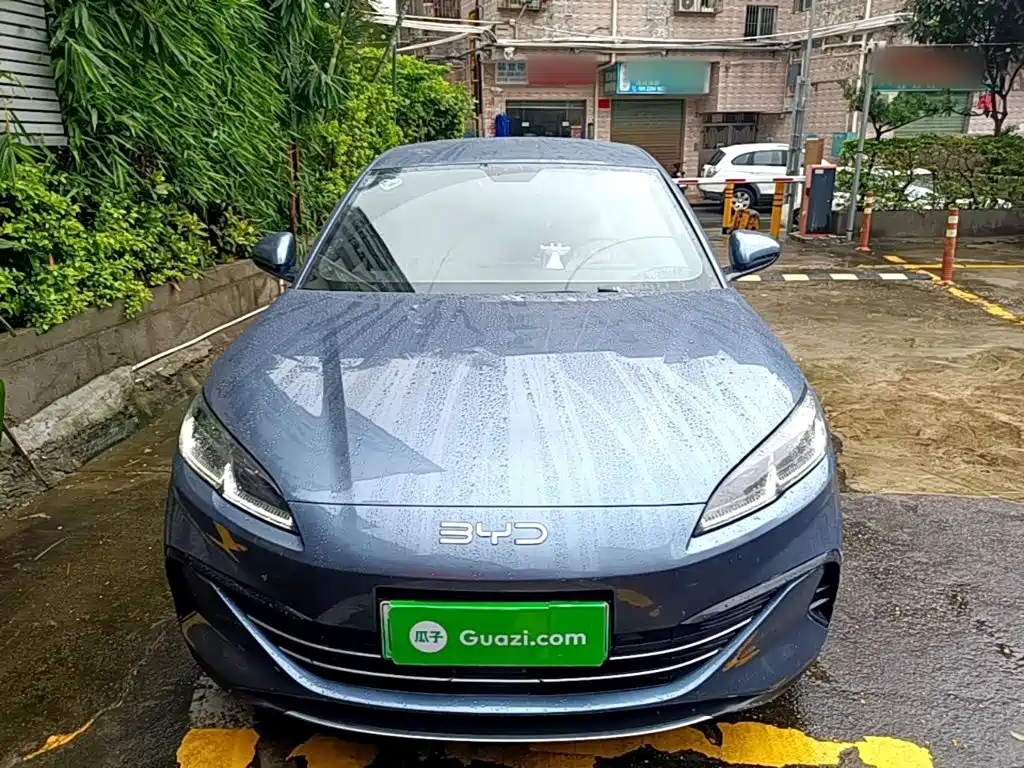 BYD Seal 06 — миниатюра 3