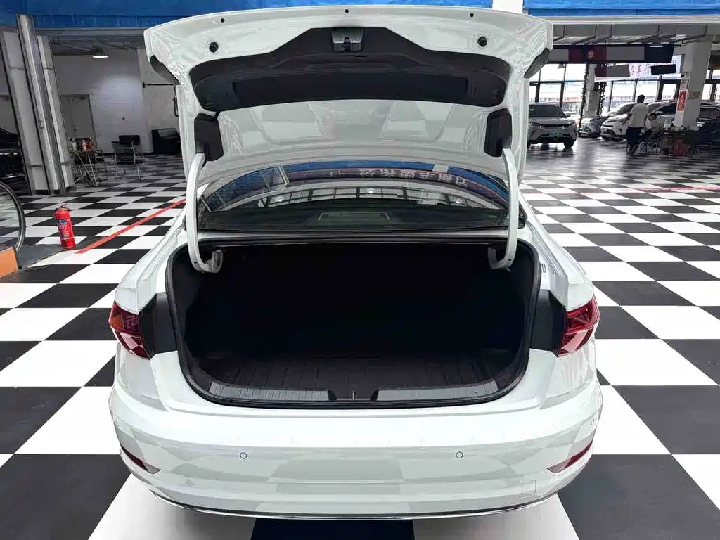 Volkswagen Sagitar — миниатюра 16
