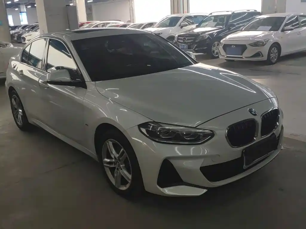 BMW 1 Series — миниатюра 4