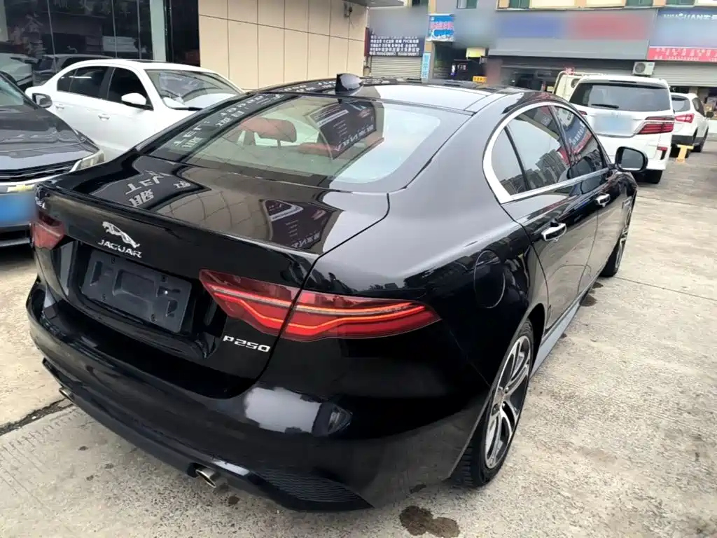 Jaguar XEL — миниатюра 7