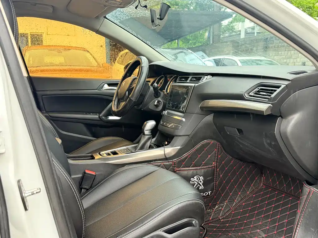 Peugeot 408 — миниатюра 9