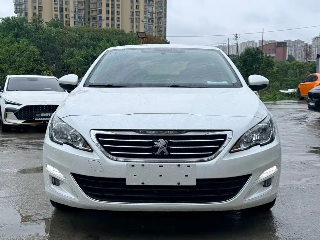 Peugeot 408 — миниатюра 2