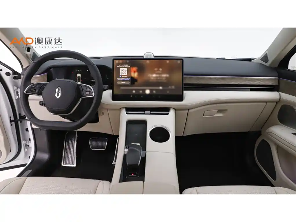 AITO Wenjie AITO M5 — миниатюра 5