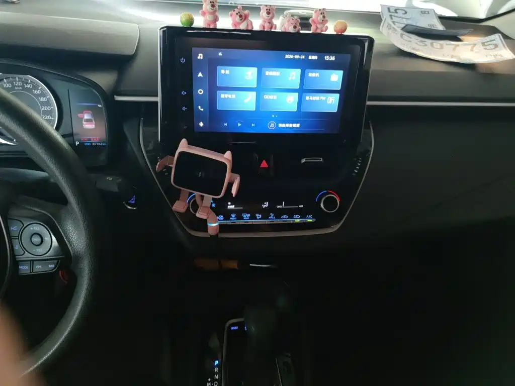 Toyota Corolla — миниатюра 9