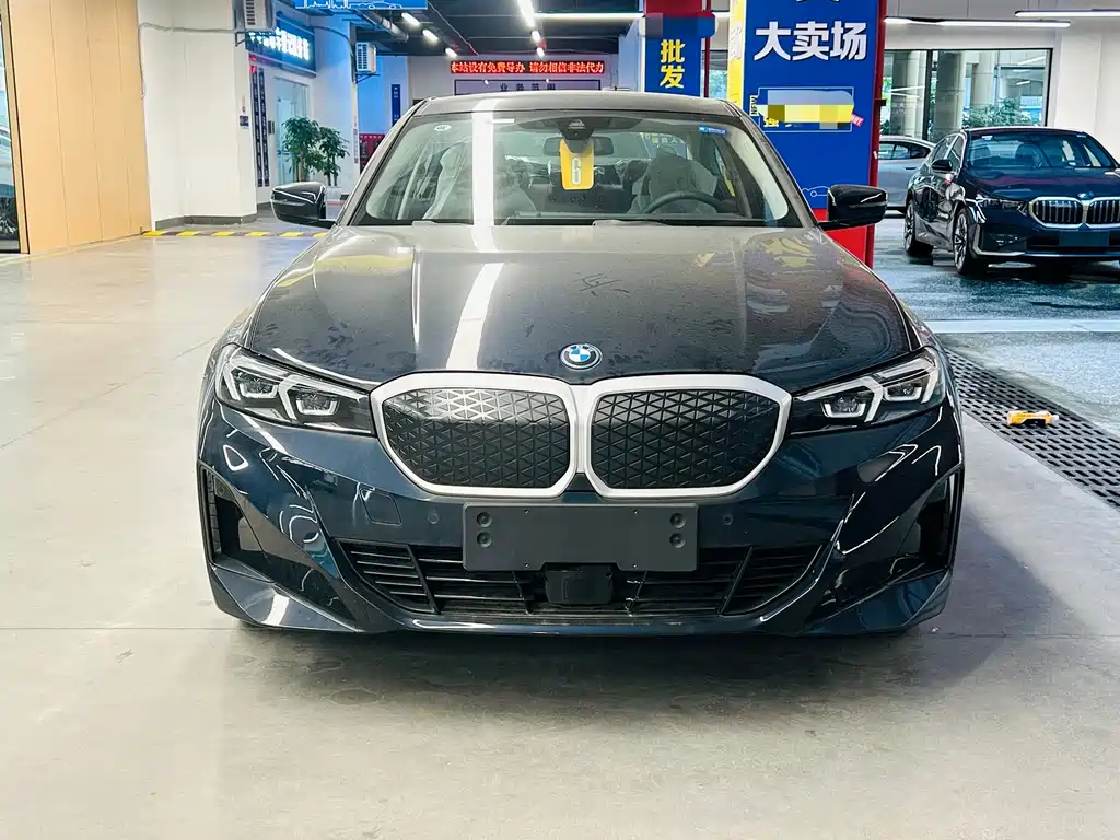 BMW i3 — миниатюра 2