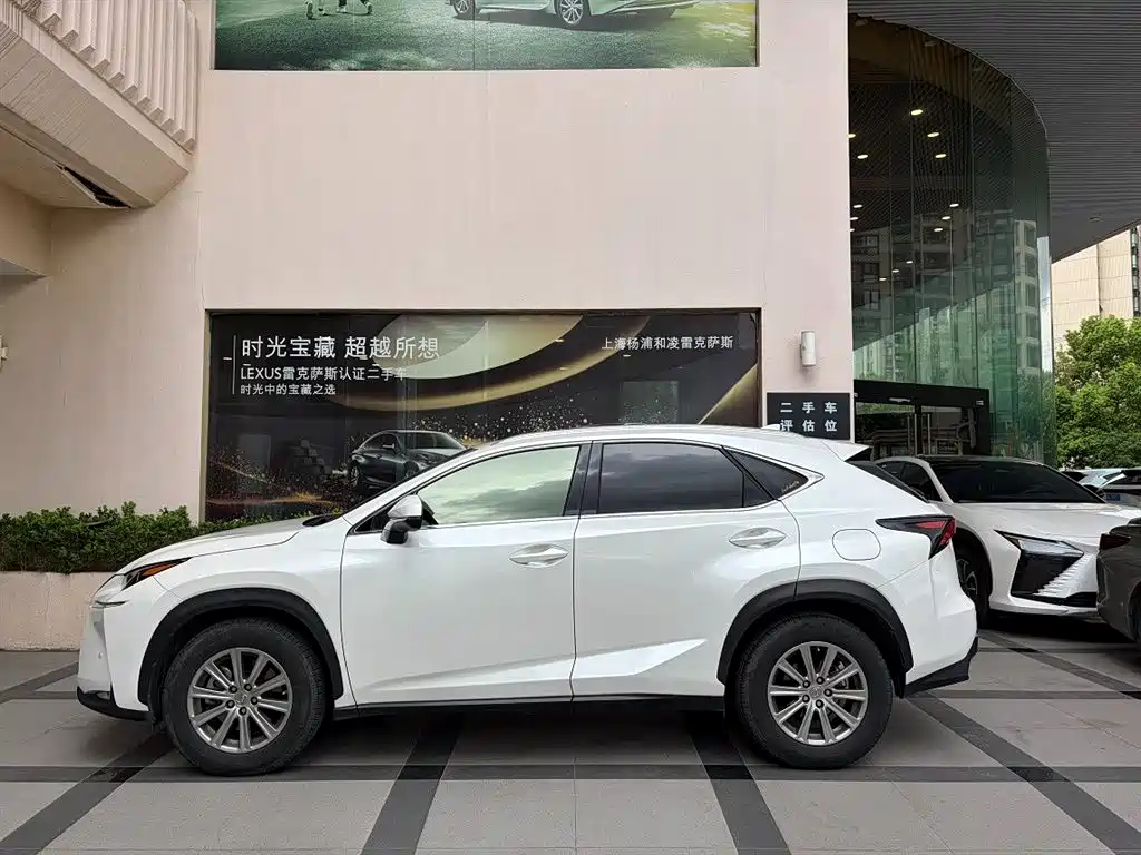 Lexus NX — миниатюра 6