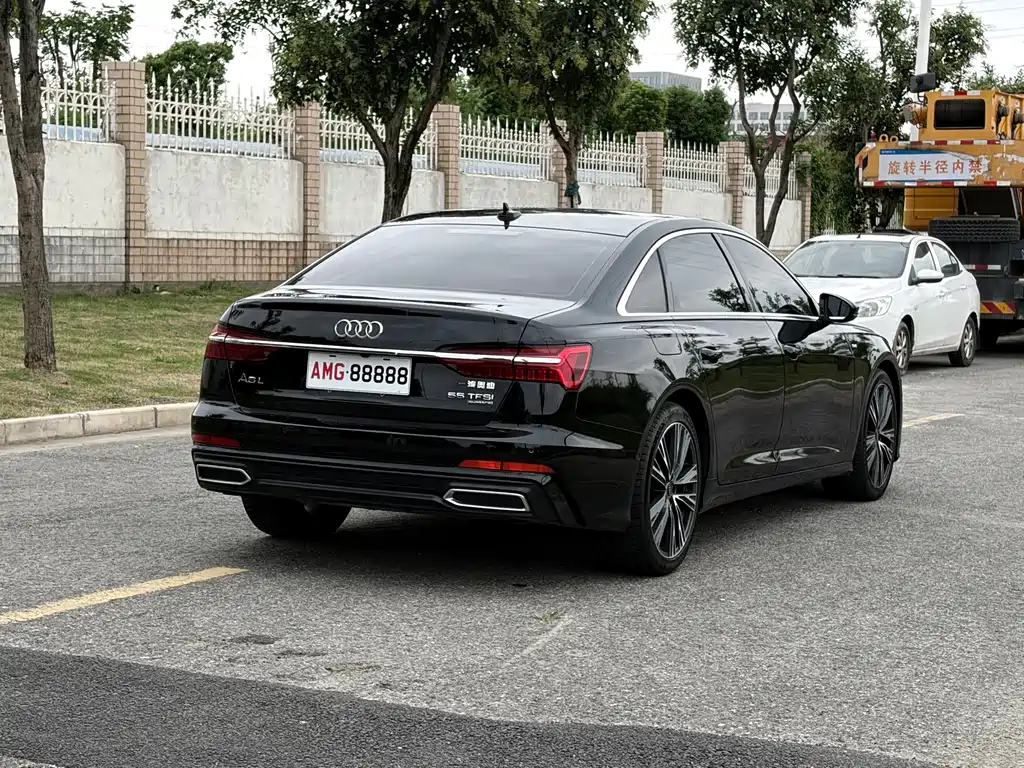 Audi A6L — миниатюра 11