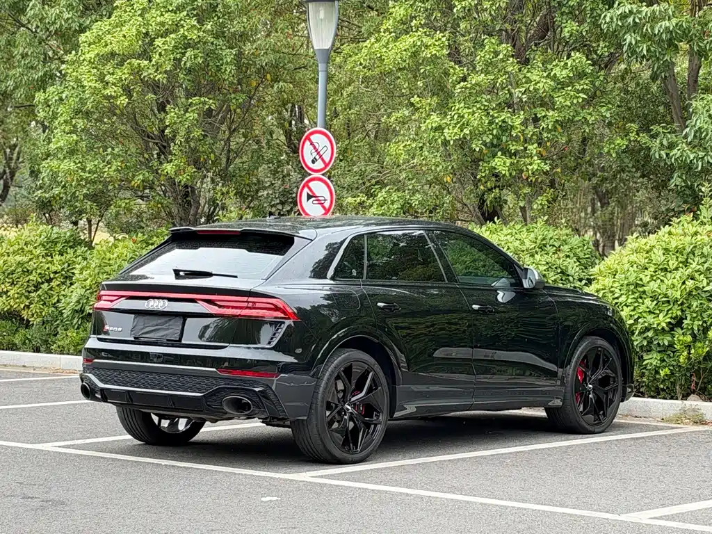 Audi RS Q8 — миниатюра 9
