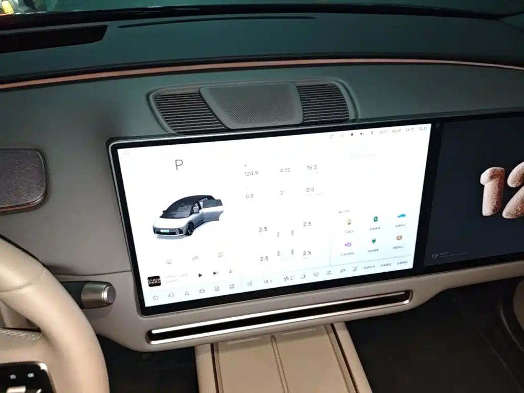 Li Auto Li i6 — миниатюра 13