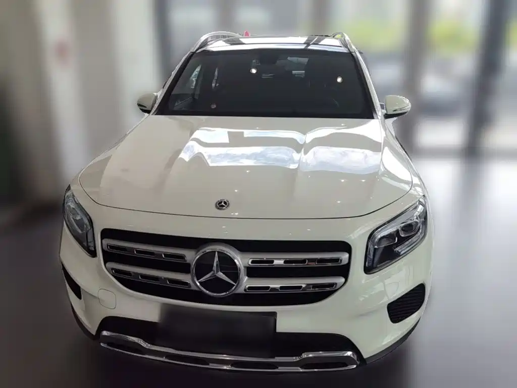 Mercedes-Benz GLB — миниатюра 5