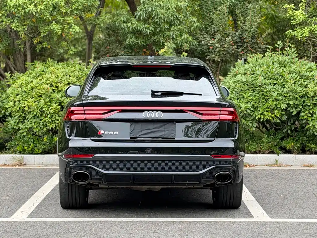 Audi RS Q8 — миниатюра 8