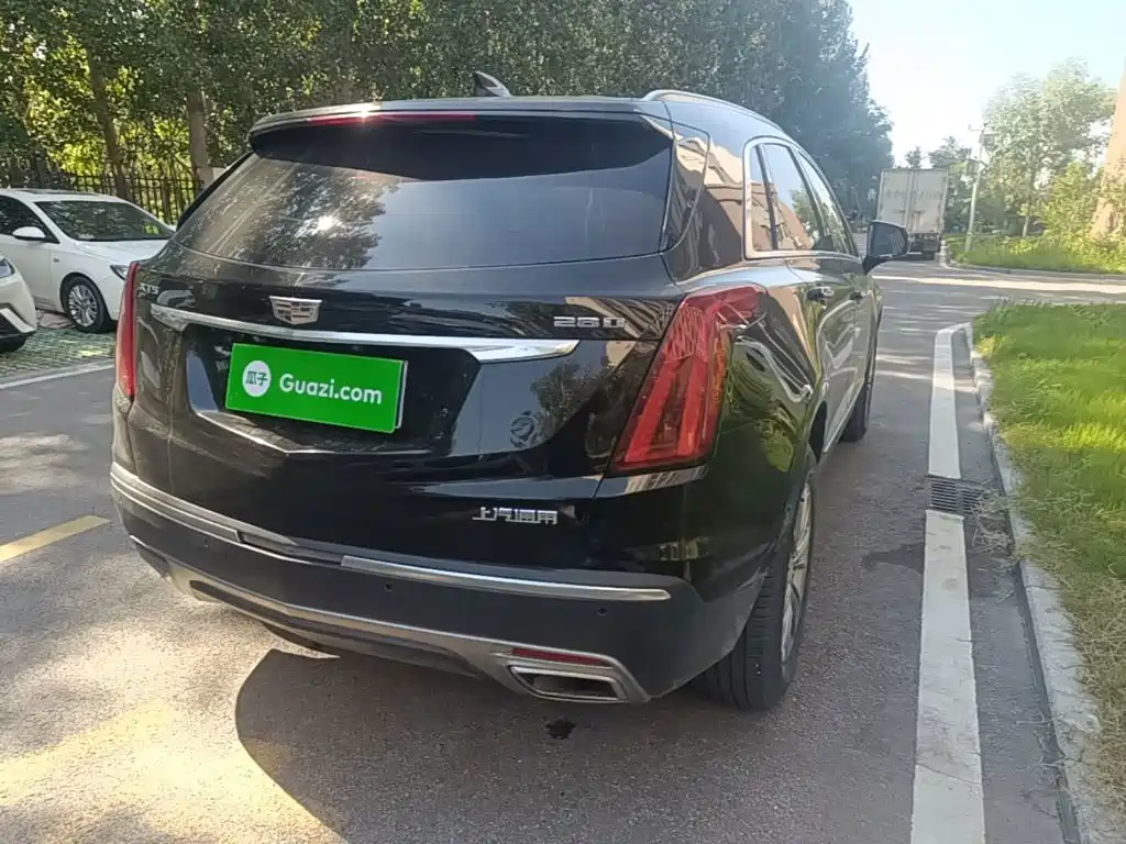 Cadillac XT5 — миниатюра 7