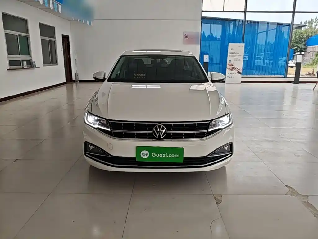 Volkswagen Bora — миниатюра 3