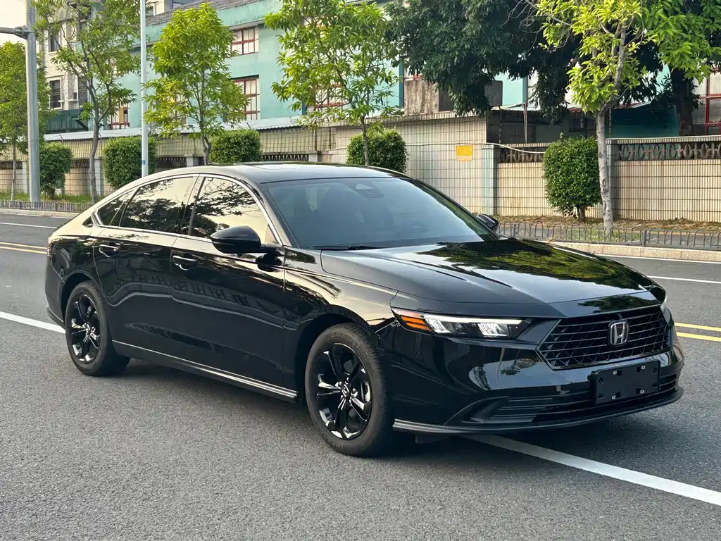 Honda Accord — миниатюра 3