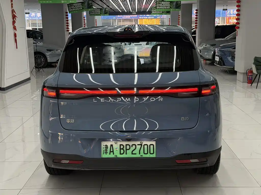 Leapmotor Leapmotor B10 — миниатюра 18