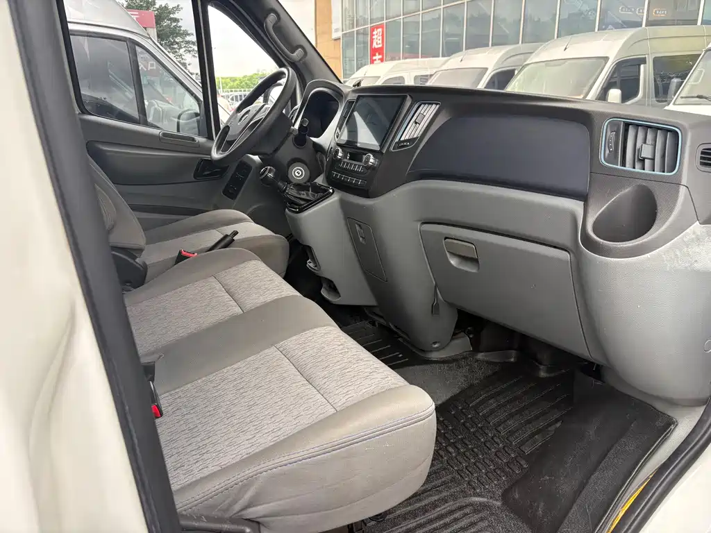 Foton Tuyano — миниатюра 5