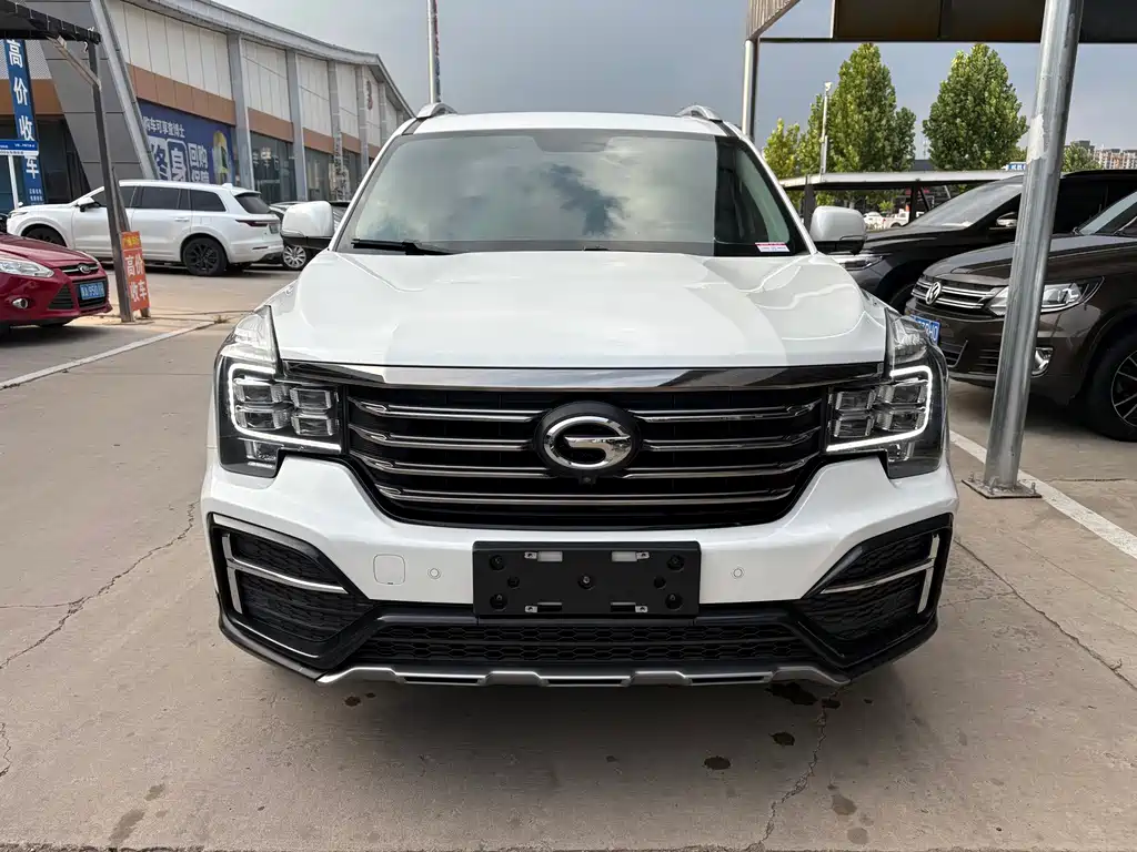 GAC Motor Trumpchi GS8 — миниатюра 2