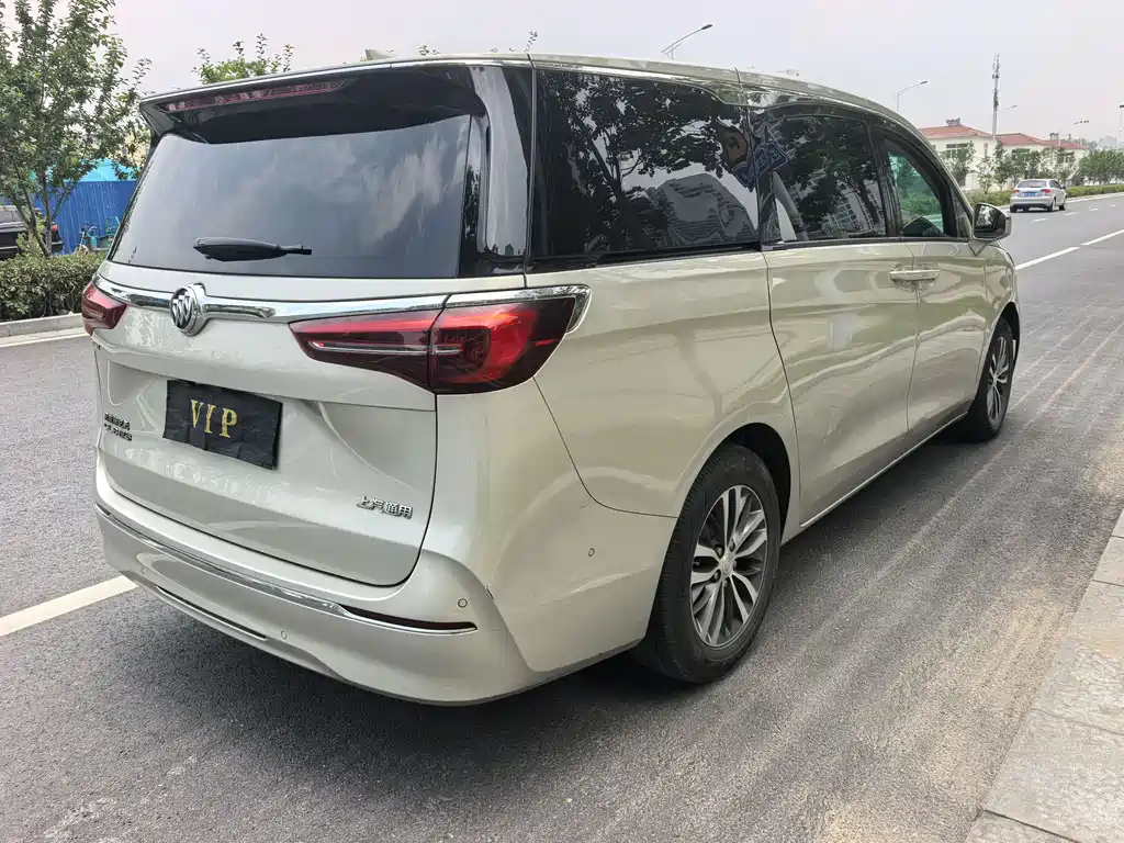 Buick GL8 2020 ES 653T Premium