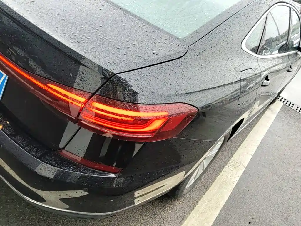 Volkswagen Passat — миниатюра 8
