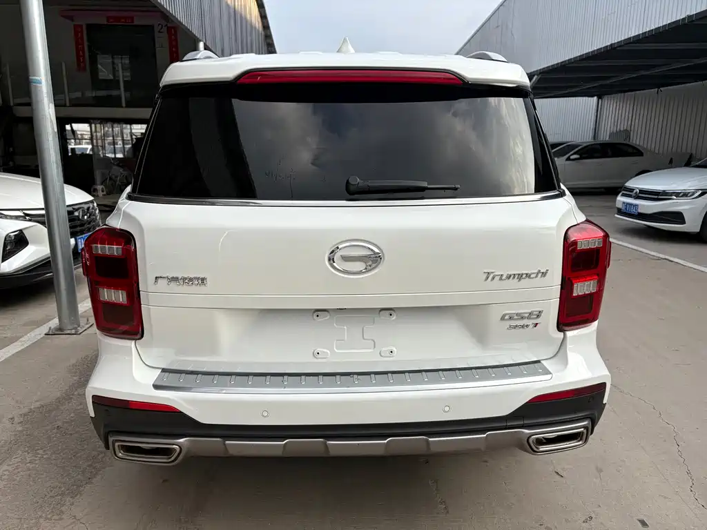 GAC Motor Trumpchi GS8 — миниатюра 4