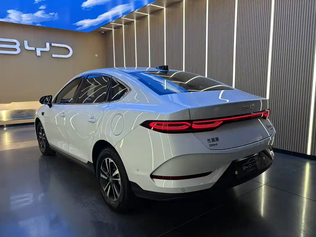 BYD Qin PLUS — миниатюра 16